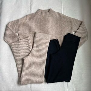 Sweater + Soft PJs (2) Set